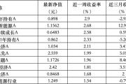 六爻测卦6只上榜基金收跌，ESG主题产品平均收益率不及泛ESG主题一半