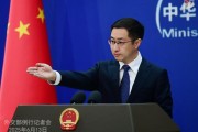 六爻测卦外交部：加沙冲突不能再延宕，人道灾难不能再继续